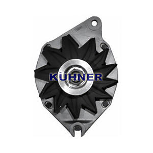 Alternatore compatibile con CITROËN BX TRD Turbo Diesel (KW: 66, CV: 90) dal 03-1988 al 02-1993 KUHNER 30525RI NUOVO - Product Image 1