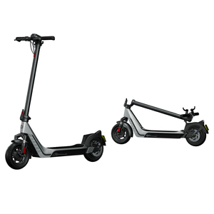 Patinete Eléctrico Urbano H20 W con Batería de Litio de Bajo Voltaje, Ligero y Potente, 35 km/h - Product Image 5