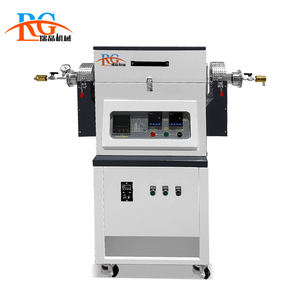 อุปกรณ์วิจัยทางวิทยาศาสตร์สำหรับการเผาผงแบบสม่ำเสมอในเตาหมุนทดลอง - Product Image 1