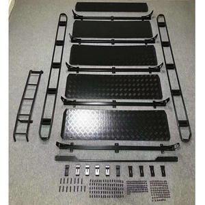 Barre de toit avec échelle de toit ouvrant pour <span class=keywords><strong>Mercedes</strong></span> Benz Classe G W463 W464 G63 <span class=keywords><strong>AMG</strong></span> - Product Image 2