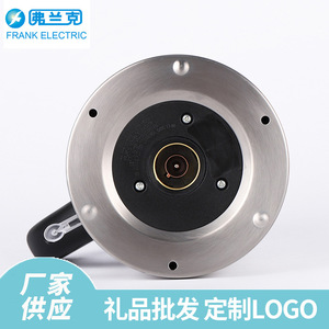 Hervidor Eléctrico de Acero Inoxidable Frank Electric de 1.5L, Aislado, Portátil, para Uso en Hoteles - Product Image 5