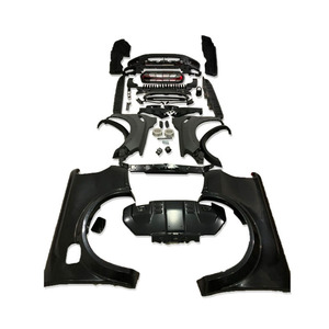 Kit Carrozzeria per <span class=keywords><strong>Conversione</strong></span> Facelift 2016-2019 T7 T8 per Ford Ranger, Aggiornamento Raptor Thailandia - Product Image 1