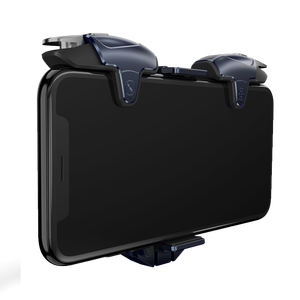 Nuovo Arrivo <span class=keywords><strong>MEMO</strong></span> AK02 Controller di Gioco per Telefoni Grilletto per Sparare Grilletto Mobile Free Fire Interruttori L1 R1 - Product Image 5