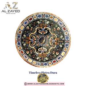 Plateau en marbre écologique au design moderne pour les comptoirs de salle de bain et de salle à manger des hôtels - Product Image 5