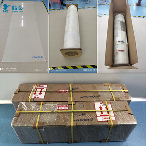 Película adhesiva inteligente PDLC con atenuación electrónica para ventanas, vidrio de partición, puertas y ventanas. - Product Image 5