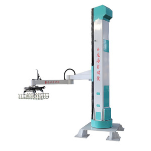Palettiseur à colonne Lh120 2400 entièrement automatique et rotatif, robot de manutention industriel pour usage général - Product Image 4
