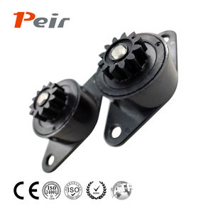 Peir T068 높은 토크 소프트 가까운 플라스틱 양방향 기어 로타리 댐퍼 휴지통 - Product Image 4