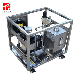 Hassas basınç göstergesi ile pnömatik gaz sürücü hidrofor pompa <span class=keywords><strong>test</strong></span> makinesi - Product Image 3