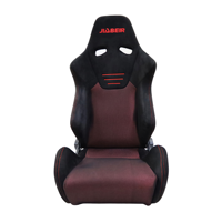 Siège de simulation de course inclinable Next Level Racing PRS2 Performance avec soutien lombaire réglable
