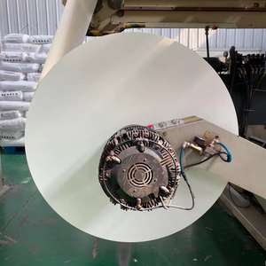 Rouleau de papier enduit de PE pas cher, largeur 820 mm 805 mm, double face, pour gobelets à café, sandwichs, gâteaux, aliments - Fournisseur de papier alimentaire - Product Image 1