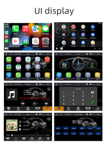Offre Spéciale Portable voiture MP5 lecteur de musique écran tactile universel voiture Audio vidéo multimédia Carplay voiture stéréo GPS - Product Image 5