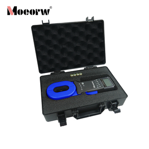 เครื่องทดสอบความต้านทานดินแบบหนีบ MOEORW-WRD21 0.01-1200Ω เครื่องวัดความต้านทานดินแบบดิจิตอล พร้อมฟังก์ชั่น Hold และบันทึกข้อมูล CAT III 150V - Product Image 5