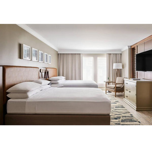 Service de Sourcing de Mobilier Hôtelier Professionnel SHIYI Marriott – Aménagement Personnalisé de Chambres et de Lobbies pour <span class=keywords><strong>le</strong></span> Développement de Complexes de Luxe - Product Image 1