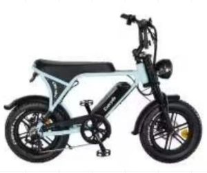 Mini vélo électrique V8-Comparaison des spécifications des versions européennes américaines - Product Image 5