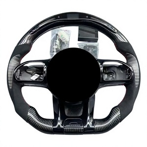 Volante OEM per <span class=keywords><strong>Mercedes</strong></span>-Benz Classe R, W156 GLA, W253 GLC, W447 Vito, W906 Sprinter, W251 - Ricambi Auto Sportivi Modificati - Product Image 6
