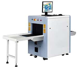 X-ray Baggage scanners Package/baggage screening equipment is an airport station security screening machine