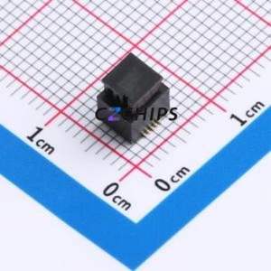 BTB0.585-10PLBSC-G71 Board-to-Board & Backplane Connector SMD,P=0.5mm Connector 10P 0.5mm Vertical Mount 2 - Product Image 1