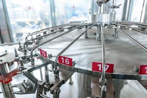 Заводская цена, автоматическая машина для розлива газированных напитков - Product Image 3