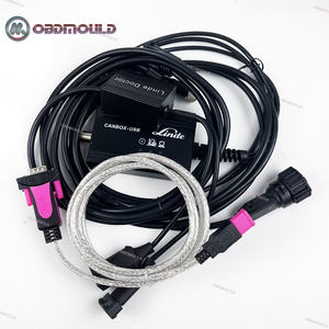 Outil de diagnostic pour chariot élévateur Linde Canbox Doctor, outil de diagnostic pour chariot élévateur Linde LSG Pathfinder, logiciel de diagnostic - Product Image 6