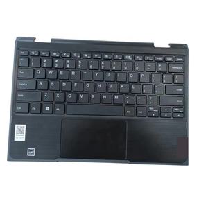 Para Lenovo 300E Chromebook <span class=keywords><strong>2nd</strong></span> Gen Palmrest + Teclado + Touchpad 5CB1B02691 5CB1E21644 - Product Image 1