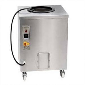 Tandoor en acier inoxydable RoastKing avec options gaz et électrique et nettoyage facile - Product Image 1