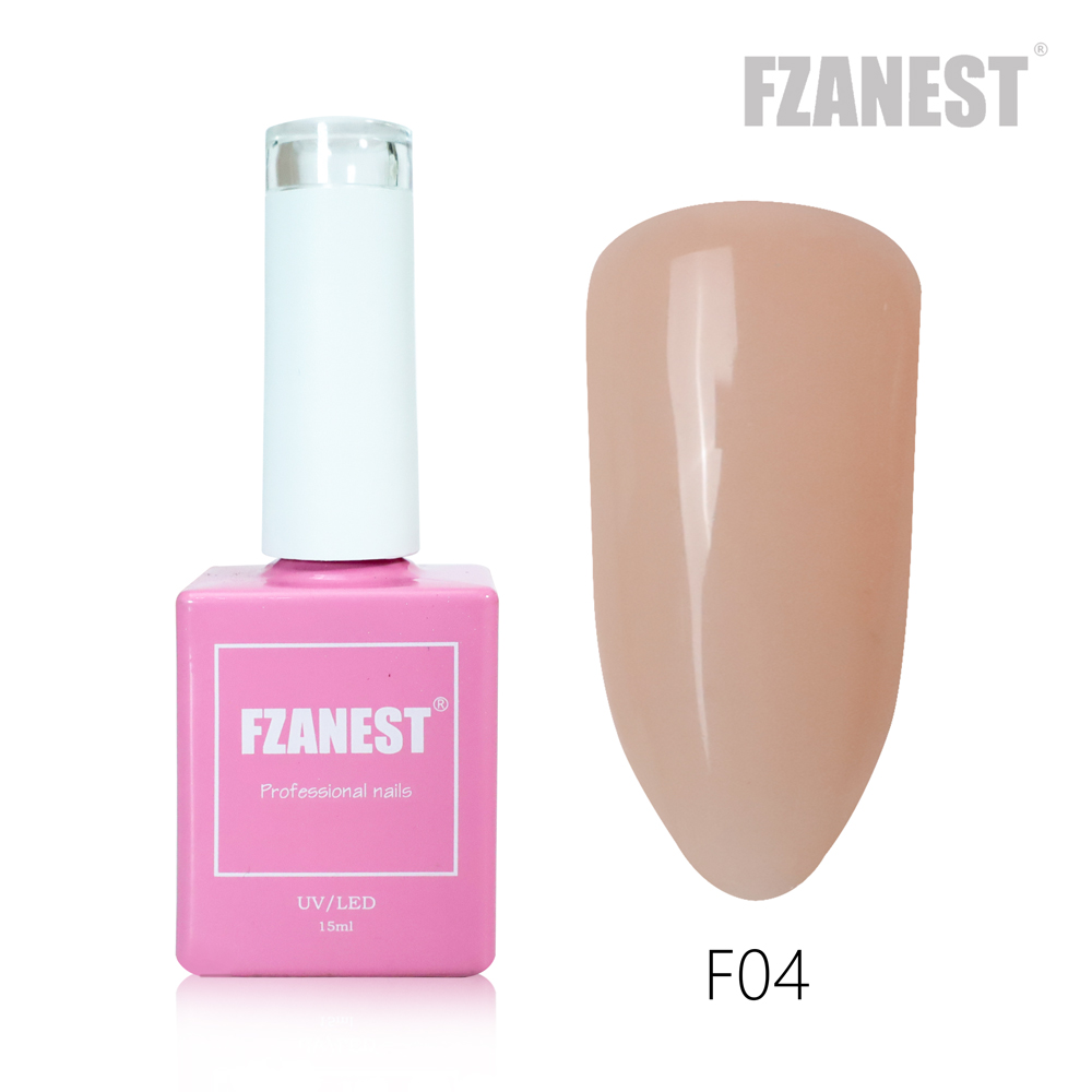 Colores transparentes SIN HEMA F04