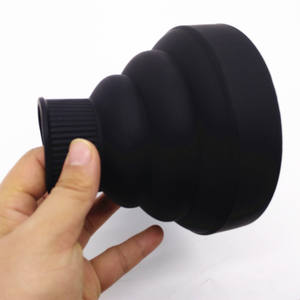 <span class=keywords><strong>Difusor</strong></span> <span class=keywords><strong>de</strong></span> <span class=keywords><strong>secador</strong></span> <span class=keywords><strong>de</strong></span> <span class=keywords><strong>pelo</strong></span> rizado, accesorio <span class=keywords><strong>Universal</strong></span>, plegable, <span class=keywords><strong>de</strong></span> silicona - Product Image 3