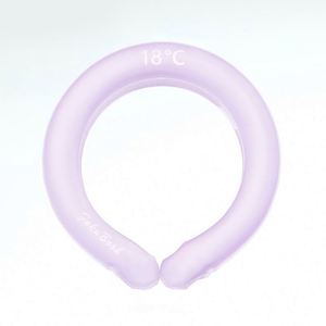 Apan Tpu Pcm Ice <b>Cooler</b> Cool Ring Cooling <b>Neck</b> Wrap - Product Image 1