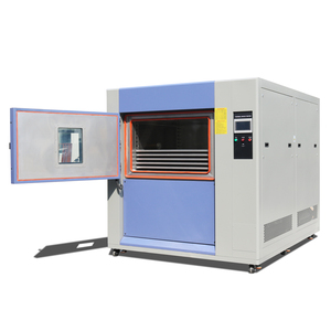 Cámara de Prueba de Choque Térmico de Tres Zonas, Instrumento de Laboratorio para Simular Pruebas Ambientales - Product Image 3