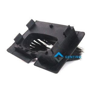 Piezas de escaleras mecánicas Entrada de pasamanos de escaleras mecánicas SMV50620055 SMV50620054 <span class=keywords><strong>Culo</strong></span> de goma con <span class=keywords><strong>cepillo</strong></span> - Product Image 5