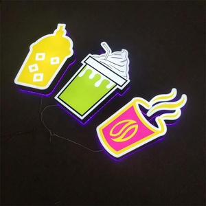 Letrero de letras de canal con iluminación frontal, letrero de letras 3D personalizado, letreros sin montura, letreros led para exteriores - Product Image 2