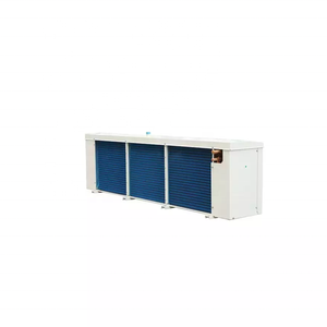 Unité d'évaporation suspendue au plafond à tension 380V, écoénergétique, facile à utiliser, épaisseur de panneau 100mm pour entrepôt frigorifique - Product Image 3