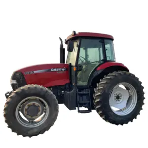 Case IH farmall 125A 140A 125hp 140HP 4x 4wd tarım traktörleri satılık