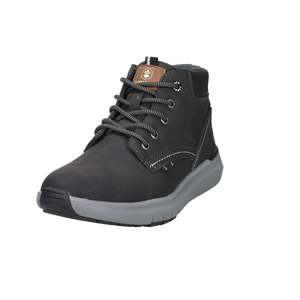 Botas de Tobillo con Cordones para Hombre Lumberjack, Color Negro 102217641 - Product Image 2