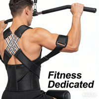 Ceinture de soutien lombaire réglable pour le sport – Orthèse professionnelle respirante et portable pour la musculation et la protection en fitness