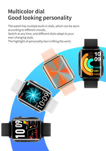 ساعات يد ذكية تعمل باللمس بالكامل ساعات يد ذكية مقاومة للماء ساعات يد ذكية تعمل بنظام أندرويد - Product Image 2