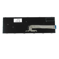 Clavier d'ordinateur portable de remplacement HK-HHT pour Dell Inspiron 3551 3552 3555 3565 3567 5559 5566 Clavier US