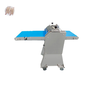 Commercial Seafood Flower <b>Cutter</b> Shrimp Octopus Squid <b>Ring</b> Flower <b>Cutter</b> Squid Flower Shape <b>Cutter</b> Machine - Product Image 6