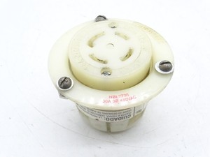 HUBBELL HBL2736 RECEPTACLE - Product Image 2