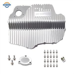 Per Volkswagen Audi Skoda EA211 motore forgiato in lega di alluminio CNC coppa olio olio - Product Image 1