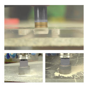 2025 matrice populaire M14 diamant scie cloche foret brasé sous vide diamant noyau Bit carreaux diamant couronnes pour carreaux de porcelaine - Product Image 5