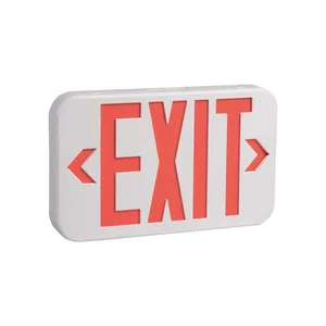 CR-7037 UL certificate Hot Sales led 2W emergency exit light escape sign