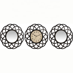 Ensemble d'horloge avec miroir, <span class=keywords><strong>3</strong></span> pièces dans un ensemble - Product Image 1