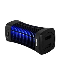 365nm insecte tueur moustique lampe UV tueur intérieur ravageur violet insecte tueur moustique lumières Bug Zapper