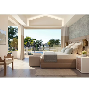 Mobilier de chambre d'hôtel CREATION Hotel <span class=keywords><strong>Sani</strong></span> Hotel Resort, mobilier de plage pour hôtel, design moderne - Product Image 1
