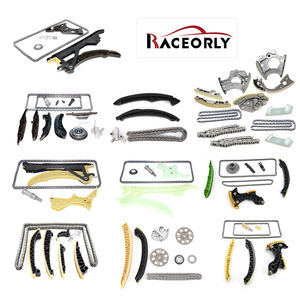 06B109119A ชุดโซ่ไทม์มิ่งสำหรับ VW Audi <span class=keywords><strong>B5</strong></span> 1.8T ชุดระบบสมบูรณ์ไทม์มิ่งเครื่องยนต์พร้อมเครื่องมือและส่วนประกอบ - Product Image 2