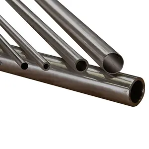 ASTM A554 Seamless Stainless Steel Pipe Sizes Metric