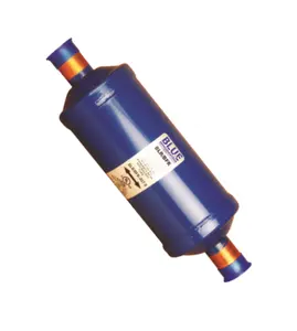 L'unité de condensation de réfrigération de sortie d'usine de BLR/BFK partie le dessiccateur de filtre à deux flux