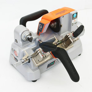 เครื่องทำกุญแจ XP-009C มอเตอร์ 1350 รอบต่อนาที 110 วัตต์ 24 โวลต์ รับประกัน 1 ปี สำหรับงานคัดลอก ตัด และกัดแนวนอน ขนาด 95 มม. - Product Image 1