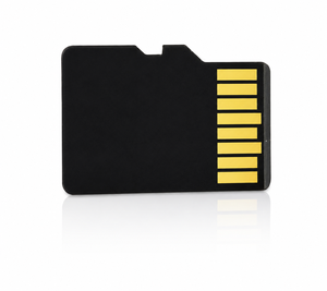 <span class=keywords><strong>Cam</strong></span>éra de sécurité 4K pour drone, carte mémoire Micro TF personnalisée OEM en plastique, 64 Go-1 To, Classe 10/U3/V30, haute vitesse, noire - Product Image 4